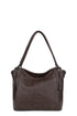 Dark brown